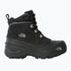 The North Face Chilkat Lace II vaikiški trekingo batai juodi NF0A2T5RKZ21 11