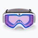 Salomon Xview Photo slidinėjimo akiniai balti/juodai mėlyni L40844200 2