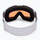 Salomon Xview Photo slidinėjimo akiniai balti/juodai mėlyni L40844200 3
