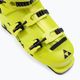 Vaikiški slidinėjimo batai Fischer RC4 70 JR geltoni/gelsvi 6