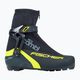 Fischer RC1 Combi bėgimo slidėmis batai juoda/geltona 13