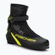 Fischer RC1 Combi bėgimo slidėmis batai juoda/geltona