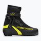 Fischer RC1 Combi bėgimo slidėmis batai juoda/geltona 2