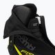 Fischer RC1 Combi bėgimo slidėmis batai juoda/geltona 12