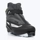 Moteriški bėgimo slidėmis batai Fischer XC Comfort Pro WS black/white 12