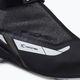 Moteriški bėgimo slidėmis batai Fischer XC Comfort Pro WS black/white 8