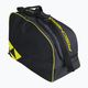 Slidinėjimo krepšys Fischer Boot Helmet Bag Alpine Eco 50 l black/grey/yellow