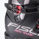Vyriški slidinėjimo batai Fischer RC4 THE CURV 95 Vacuum GW black/black 7