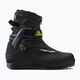 Fischer OTX Trail bėgimo slidėmis batai juodi/gelsvi 2
