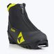 Vaikų bėgimo slidėmis batai Fischer XJ Sprint juoda/geltona 11
