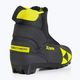 Vaikų bėgimo slidėmis batai Fischer XJ Sprint juoda/geltona 13