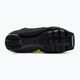 Vaikų bėgimo slidėmis batai Fischer XJ Sprint juoda/geltona 5