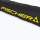 Fischer Skicase Eco XC 1 Pair juodos/geltonos spalvos slidinėjimo krepšys 4