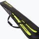 Fischer Skicase Eco XC 1 Pair juodos/geltonos spalvos slidinėjimo krepšys 5