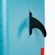 SUP lenta Fanatic Viper Air Windsurf 11'0" mėlyna 13200-1148 8