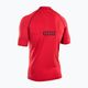 Vyriški ION Lycra Promo maudymosi marškinėliai raudoni 2