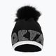 Moteriška žieminė kepurė Sportalm Almrosn m.P black 2