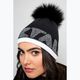 Moteriška žieminė kepurė Sportalm Almrosn m.P black 9
