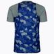 Vyriški dviratininkų marškinėliai ION Scrub Ss blue 47222-5010 2