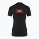 Moteriški maudymosi marškinėliai ION Thermo Top black 48233-4224 2