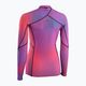 Moteriški maudymosi marškinėliai ION Neo Top 2/2 purple/pink 48233-4220 2