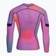 Moteriški maudymosi marškinėliai ION Neo Zip Top 1.5 purple/pink 48233-4222 2