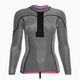 Moteriški maudymosi marškinėliai ION Neo Zip Top 1.5 purple/pink 48233-4222 7