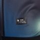 Vyriški maudymosi marškinėliai ION Wetshirt juodos ir tamsiai mėlynos spalvos 48232-4261 5