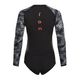 Moteriškas vientisas maudymosi kostiumėlis ION Swimsuit black 48233-4190 2
