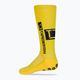 Vyriškos Tapedesign neslystančios futbolo kojinės geltonos spalvos 2