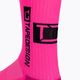 Tapedesign neslystančios rožinės futbolo kojinės 5