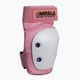 IMPALA Apsauginis rožinis moteriškų apsaugų rinkinys IMPRPADS 3