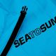 Sea to Summit lengvas 70D sausas maišas 35L Blue ADS35BL Vandeniui atsparus krepšys 3