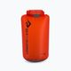 Sea to Summit Ultra-Sil™ Dry Sack 8L neperšlampamas krepšys oranžinis AUDS8OR