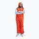 Miegmaišio pamušalas Sea to Summit Reactor Extreme Sleeping Bag Liner Mummy CT spicy orange/beluga 8