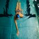 Moterų Funkita Vienos juostelės vienspalvis maudymosi kostiumėlis Spalva FS15L0083408 12