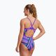 Moteriškas vientisas maudymosi kostiumėlis Funkita Diamond Back purple FS11L0153008 6