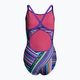 Moteriškas vientisas maudymosi kostiumėlis Funkita Diamond Back purple FS11L0153008 2