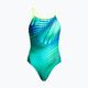 Funkita Diamond Back vaikiškas vientisas maudymosi kostiumėlis turkio spalvos FS11G7131508 4