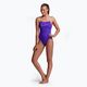 Moteriškas vientisas plaukimo kostiumėlis Funkita Single Strap One Piece purple punch 5