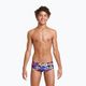 Vaikiškos kelnės Funky Trunks Sidewinder Trunks spalvingos plaukimo kelnės FTS010B0206524 5