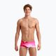 Vyriški maudymosi boksai Funky Trunks Sidewinder rožinės spalvos FTS010M7132730 3