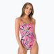 Funkita moteriškas vientisas maudymosi kostiumėlis Strapped In One Piece pink FS38L7138808 4