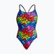 Moteriškas vientisas maudymosi kostiumėlis Funkita Diamond back cabbage patch FS11L7139408 4