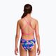 Funkita Vaikų maudymosi kostiumėlis su dirželiais mėlyna ir rožinė FS38G71414 5