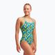 Funkita Diamond Back One Piece Moteriškas maudymosi kostiumėlis Blue FS11L7154116 3