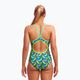 Funkita Diamond Back One Piece Moteriškas maudymosi kostiumėlis Blue FS11L7154116 4