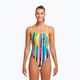 Funkita moteriškas vientisas maudymosi kostiumėlis su dirželiais, vienspalvis FS38L7148116 2