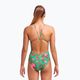 Funkita Vieno dirželio vaikiškas maudymosi kostiumėlis žalias FS16G7154914 4