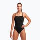 Moteriškas vientisas plaukimo kostiumėlis Funkita Single Strap One Piece still black 5